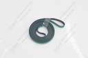 Flat conveyor belt L1180 x W6 x T 1.0mm