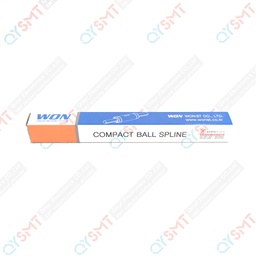 [MC13-000279] BALL SPLINE