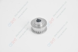[..47614503] PULLEY GEAR BELT