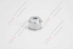[..47614501] PULLEY GEAR BELT