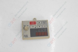 [.JVOP-140] Control panel