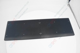 [610*190*20mm] Partition slot plate(long)