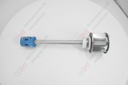[KTR-450NSPCSB] Solder pot coupling+wheel shaft+bearing