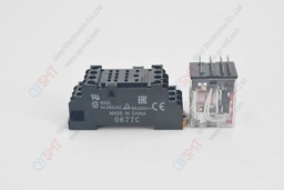 [MY4N-GS] OMRON RELAY DC 24V