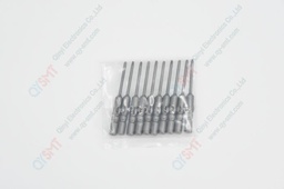 [⌀4X40X⌀1.5X20X0#] screw driver bit