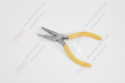 [10806000007-I] NOSE PLIERS - SERROTED
