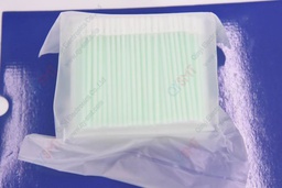 [PUF-2580] Round Tip Foam Swabs (1pack=500pcs)