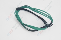[825*1.2*3.8] ESD green conveyor belt for 1M BUFFER CONVEYOR 