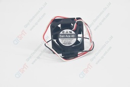 [..109P0424H6D01] FAN SAN ACE 40 24V