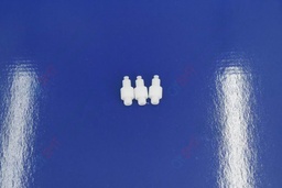[..BLKM5] NOZZLE VP BLK M5 Mterial POM White