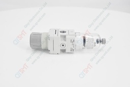 [AW20-02BG-A] SMC Air Regulator