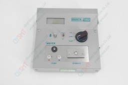 [QUICK 192] ELECTRIC SOLDERING IRON TESTER Voltage measuring range: 0~90mV AC
