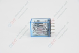 [MY2N-J AC220V] Omron Relay, 220V with socket