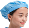[451OTA-I] CAP - ANTISTATIC - ORANGE - SINGLE SIZE