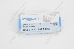 [..GKS-075 201 064 A 2000] Test Prob GKS-075 201 064 A 2000 (1PACK=100CS)