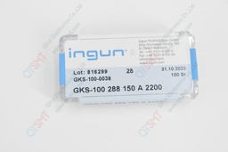 [..GKS-100 288 150 A 2200] Test Probe KS-100 288 150 A 2200 (1PACK=100CS)