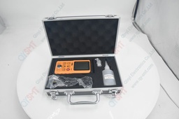 [AR860] Smart Sensor ltrasonic Thickness Gauge Meter Metal thickness instrument Range 5MHz , 1-9999m/s, 1.0-300mm(steel