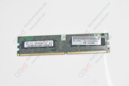 [DDR2 667 DIMM CL5] MEMORY	512 M DDR2 667 DIMM CL5 Samsung