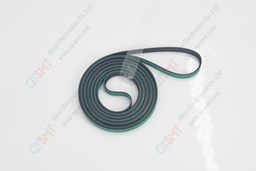 [..L1630W5T1.0mm] Flat conveyor belt L1630 x W5 x T1.0mm